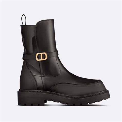 Dior empreinte ankle boot